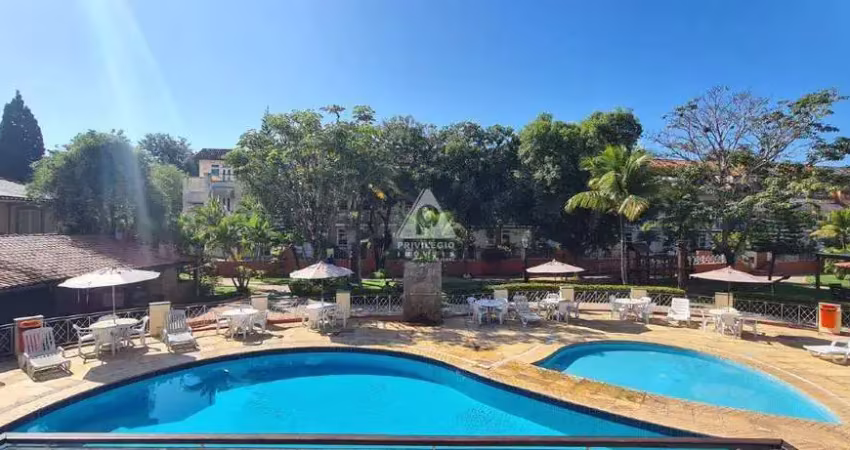 Casa em condomínio fechado com 3 quartos à venda na Avenida Gilka Machado, Recreio dos Bandeirantes, Rio de Janeiro
