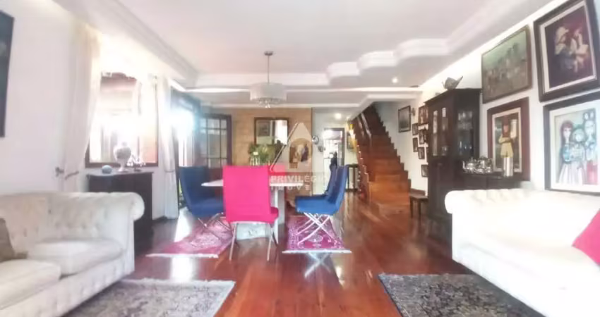 Casa em condomínio à venda, 4 quartos, 2 suítes, 2 vagas, recreio dos bandeirantes - rio de janeiro/rj