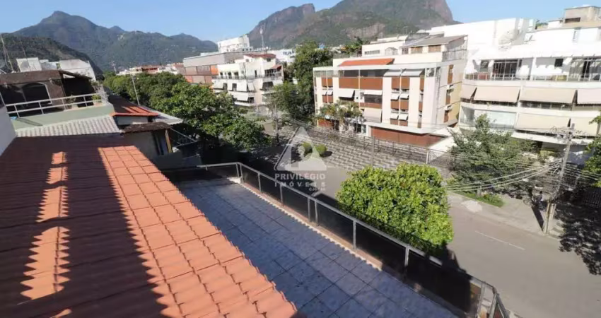 Cobertura à venda, 4 quartos, 4 suítes, 3 vagas, barra da tijuca - rio de janeiro/rj