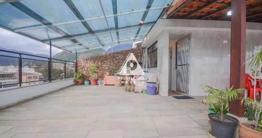 Cobertura com 5 quartos à venda na Avenida Érico Veríssimo, Barra da Tijuca, Rio de Janeiro