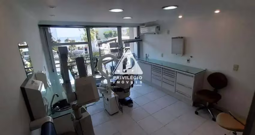 Sala comercial à venda na Avenida Armando Lombardi, Barra da Tijuca, Rio de Janeiro