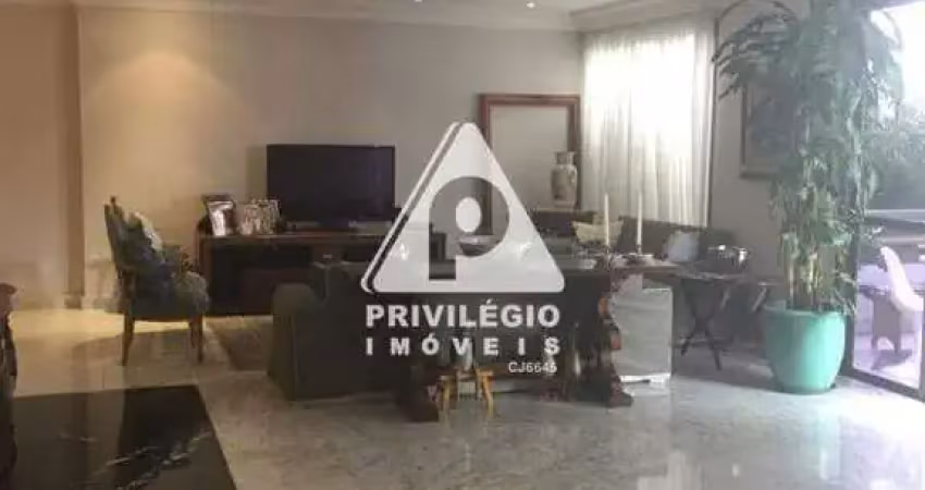 Cobertura à venda, 4 quartos, 3 vagas, barra da tijuca - rio de janeiro/rj
