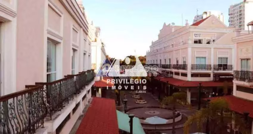 Sala comercial à venda na Avenida das Américas, Barra da Tijuca, Rio de Janeiro