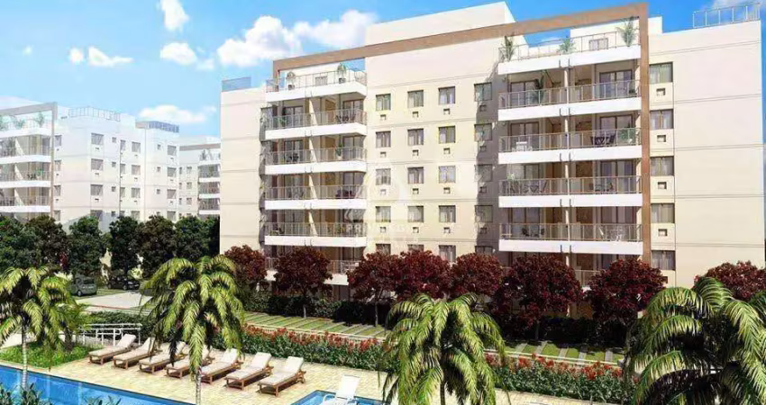 Excelente 3 quartos no recreio – 85m², 1 suíte, ótima localização