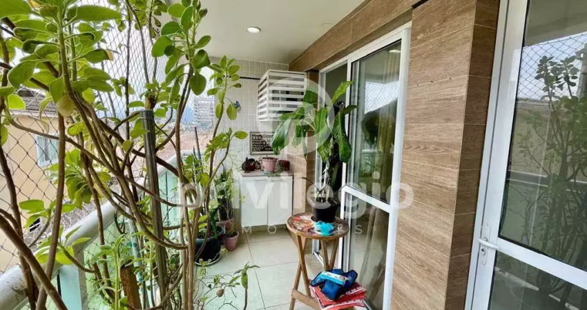 Conforto, lazer e localização: apartamento perfeito no heaven residencial