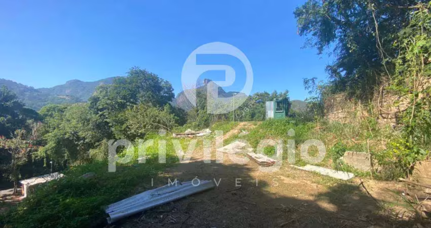 Terreno em condomínio fechado à venda na Rua Franco Montoro, Itanhangá, Rio de Janeiro