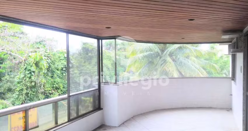 Apartamento à venda, 3 quartos, 1 suíte, 3 vagas, recreio dos bandeirantes - rio de janeiro/rj