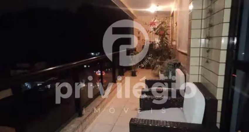 Apartamento à venda, 3 quartos, 1 suíte, 3 vagas, freguesia (jacarepaguá) - rio de janeiro/rj