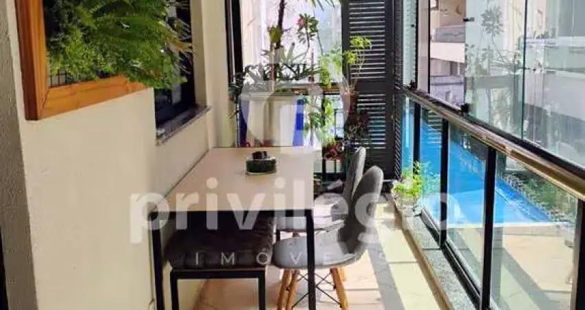 Apartamento à venda, 2 quartos, 1 suíte, 2 vagas, recreio dos bandeirantes - rio de janeiro/rj