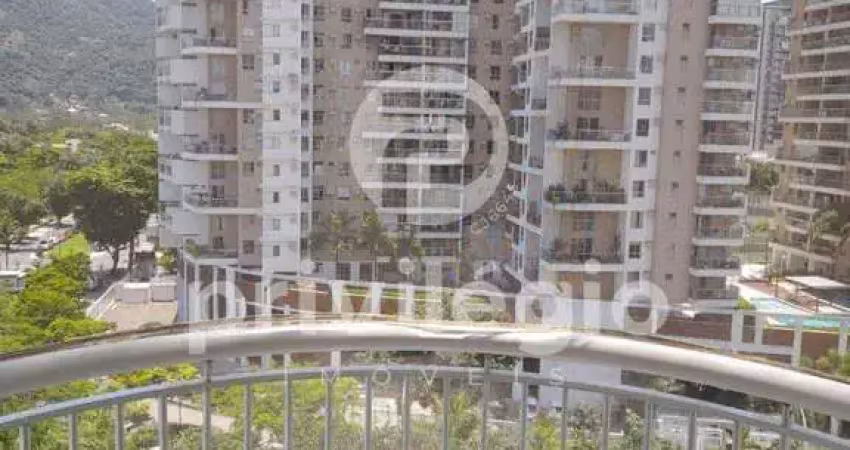 Apartamento à venda, 2 quartos, 1 suíte, 1 vaga, recreio dos bandeirantes - rio de janeiro/rj