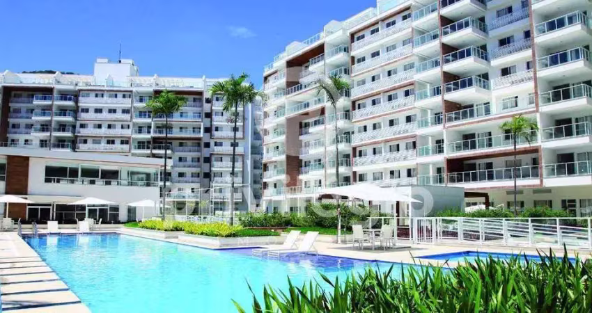 Apartamento à venda, 2 quartos, 1 suíte, 1 vaga, recreio dos bandeirantes - rio de janeiro/rj