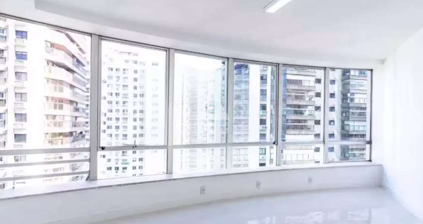 Maravilhoso apartamento na avenida lúcio costa com vista para a praia da barra!