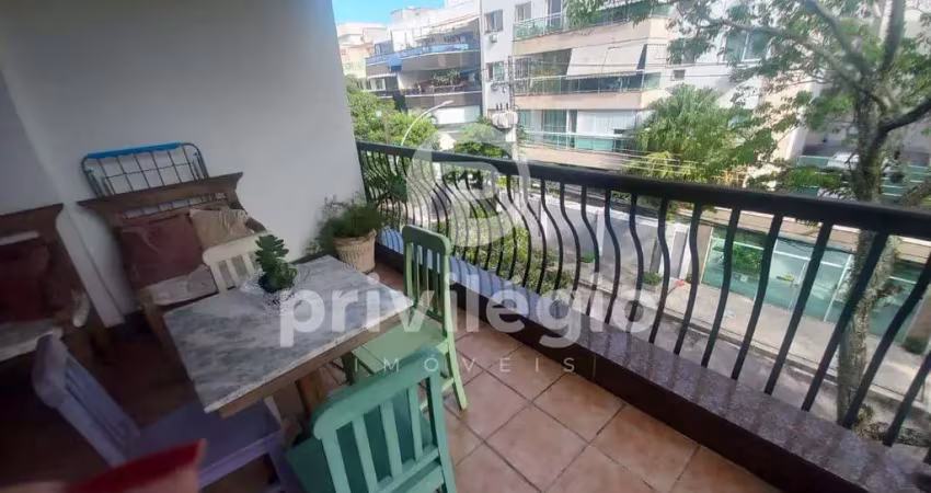 Condomínio villa do mar – 2 quartos, 1 suíte – 2 vagas - recreio dos bandeirantes