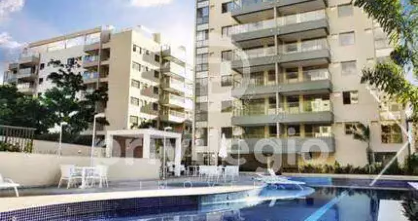 Apartamento à venda, 3 quartos, 1 suíte, 1 vaga, freguesia (jacarepaguá) - rio de janeiro/rj