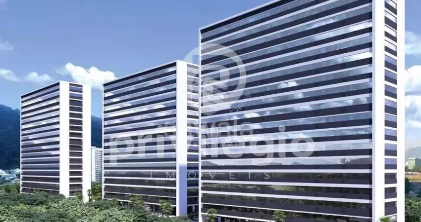 Apartamento à venda, 2 quartos, 1 suíte, 1 vaga, barra da tijuca - rio de janeiro/rj