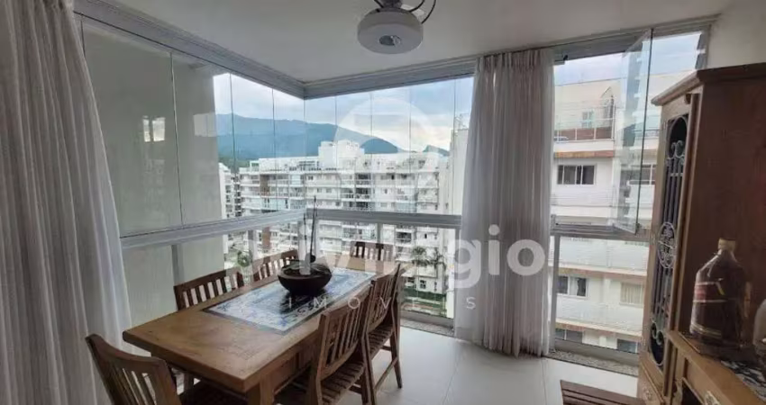 Cobertura duplex de 143m² no frames residence - luxo, lazer e conveniência