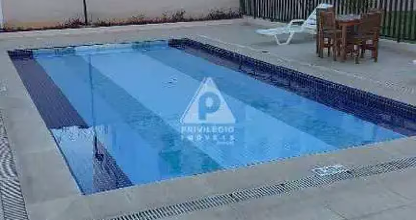 Apartamento à venda, 2 quartos, 1 vaga, anil - rio de janeiro/rj