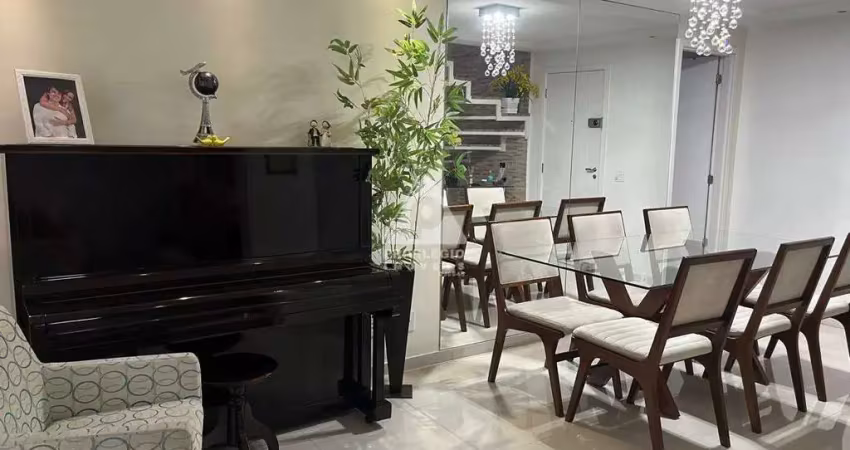 Cobertura duplex, 2 quartos, sendo 1 suíte, 2 vagas de garagem, mais infraestrutura, a venda no pechincha