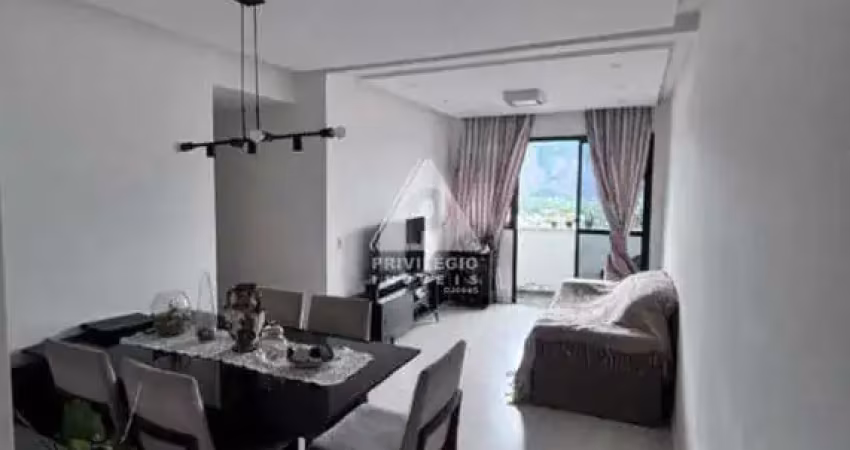 Pronto para morar: apartamento 3 quartos espaçoso na barra da tijuca