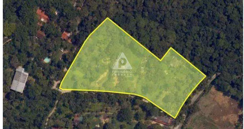 Terreno de 17.700m2 na estrada do sacarrão em vargem grande.