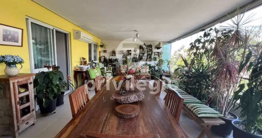 Apartamento à venda, 2 quartos, 1 suíte, 2 vagas, recreio dos bandeirantes - rio de janeiro/rj