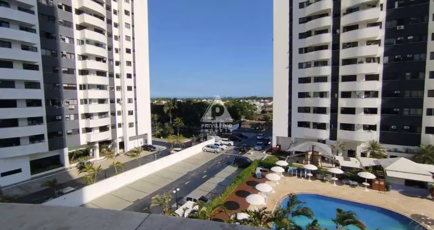 Apartamento à venda – 3 quartos (1 suíte) – 2 vagas – barra da tijuca/rj
