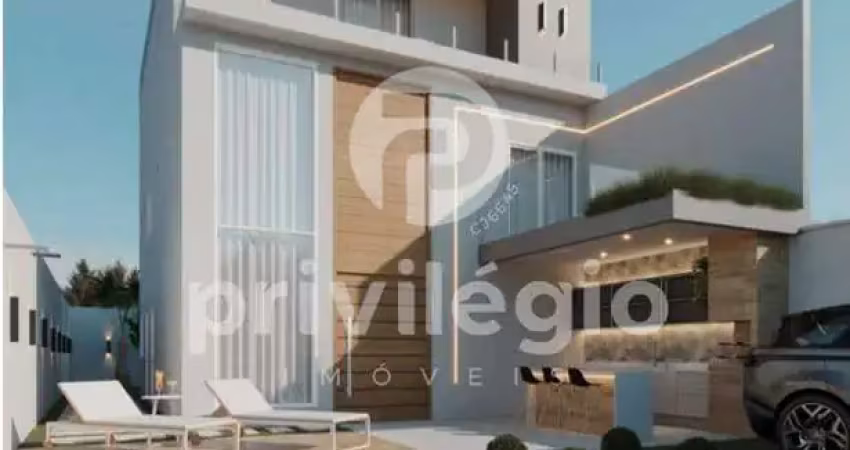 Casa triplex à venda, 4 quartos, 4 suítes, 2 vagas, 300m² – recreio dos bandeirantes