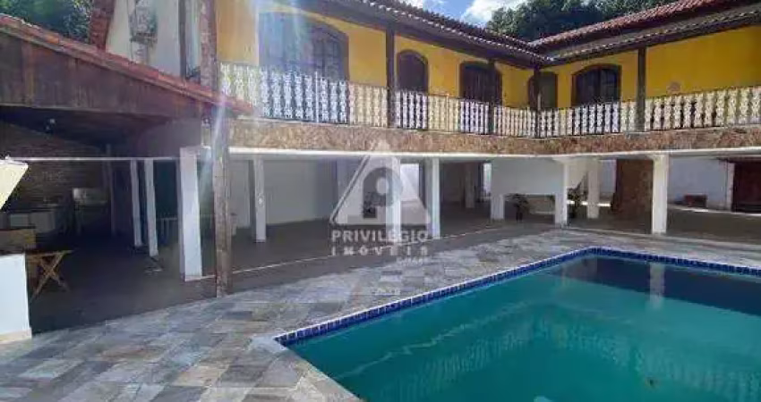 Casa em condomínio fechado com 4 quartos à venda na Rua Constantino de Oliveira, Realengo, Rio de Janeiro