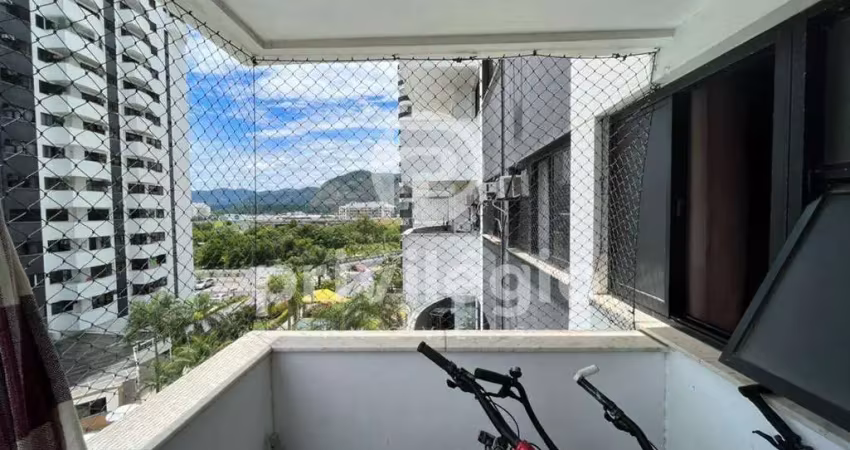 Apartamento condomínio barra bali - 2 quartos , sendo 1 suíte, 1 vaga - barra da tijuca