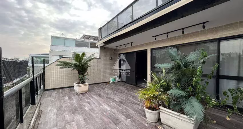 Cobertura com 5 quartos à venda na Rua José Américo de Almeida, Recreio dos Bandeirantes, Rio de Janeiro