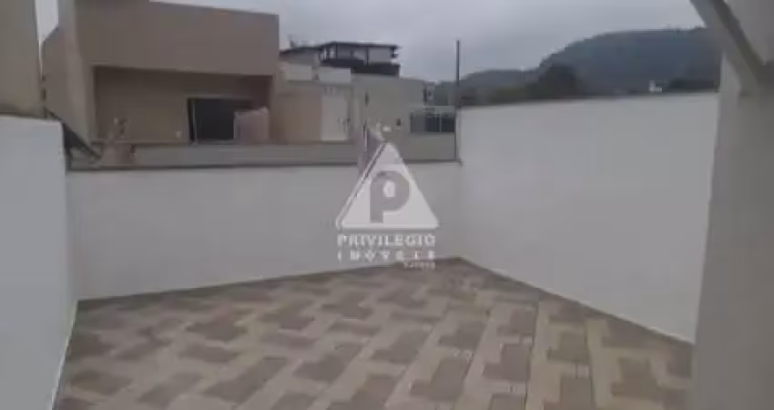 Casa de vila à venda, 1 quarto, barra da tijuca - rio de janeiro/rj