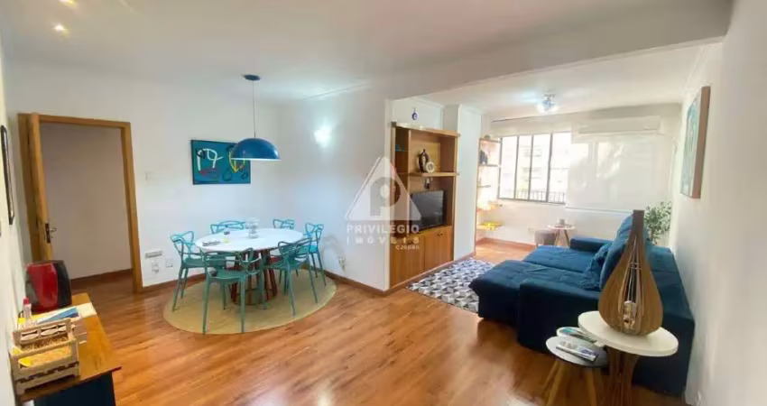 Apartamento 3 quartos à venda em copacabana, 104 m², 1 vaga | r$ 1.400.000,00