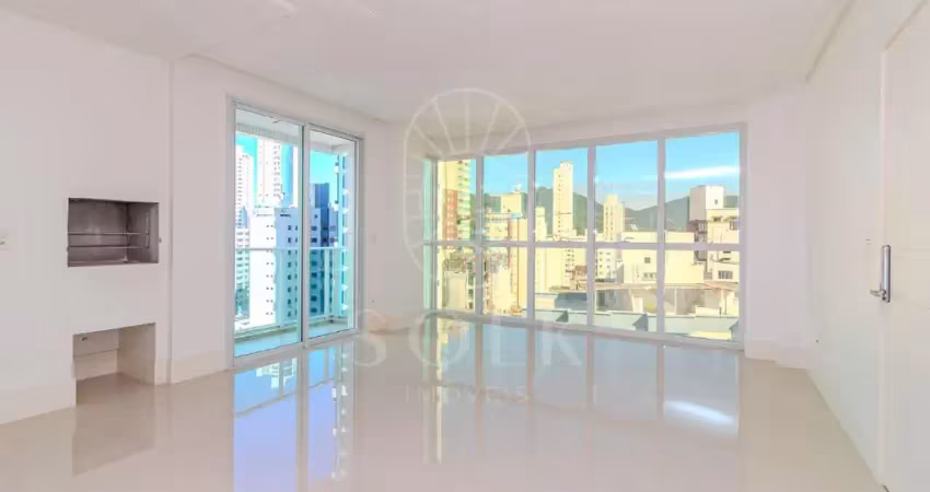 Apartamento no edifício le parc no centro de balneário camboriú