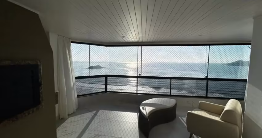 Apartamento locação anual no edifício nina schurmman em balneário camboriú