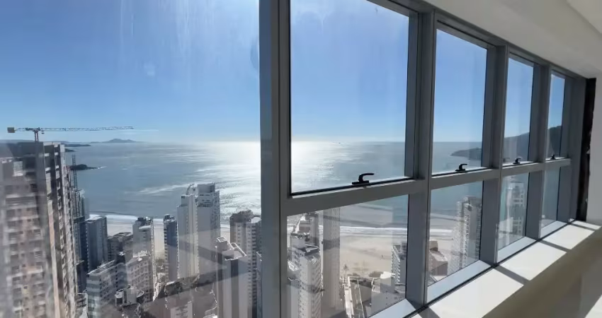 Apartamento no edifício vitra by pininfarina em balneário camboriú