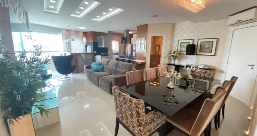 Apartamento locação anual no edifício monte bianco na quadra mar de balneário camboriú