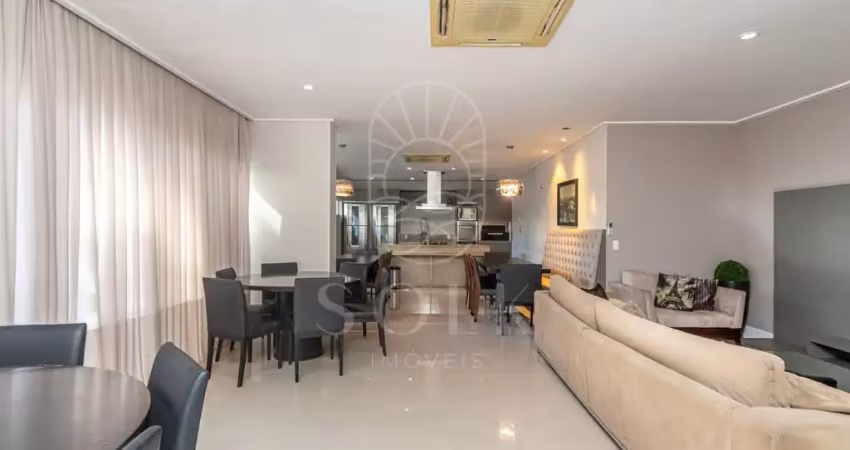 Apartamento no edifício grand soleil no bairro fazenda em itajaí