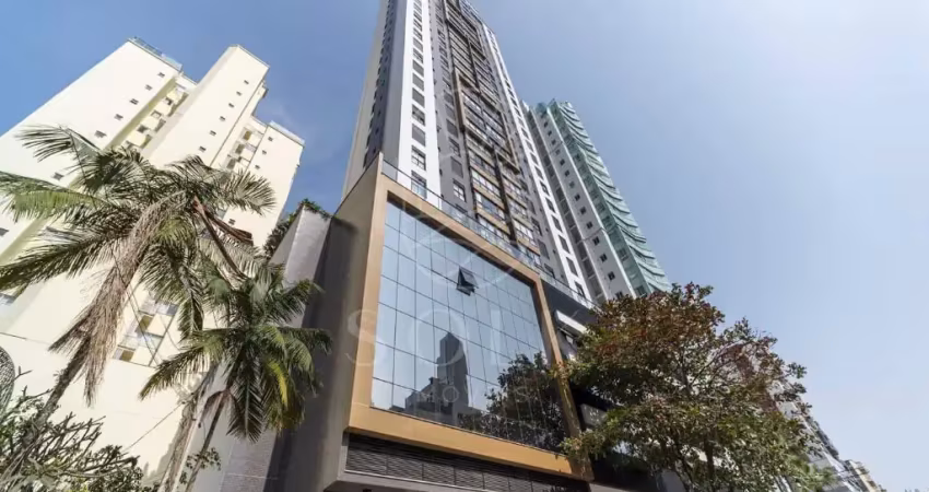 Apartamento no edifício north shore em balneário camboriú