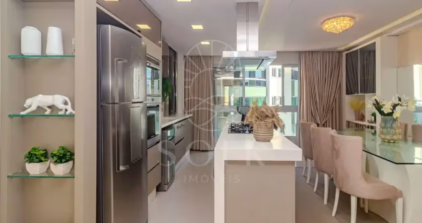 Apartamento no edifício essence residence em balneário camboriú