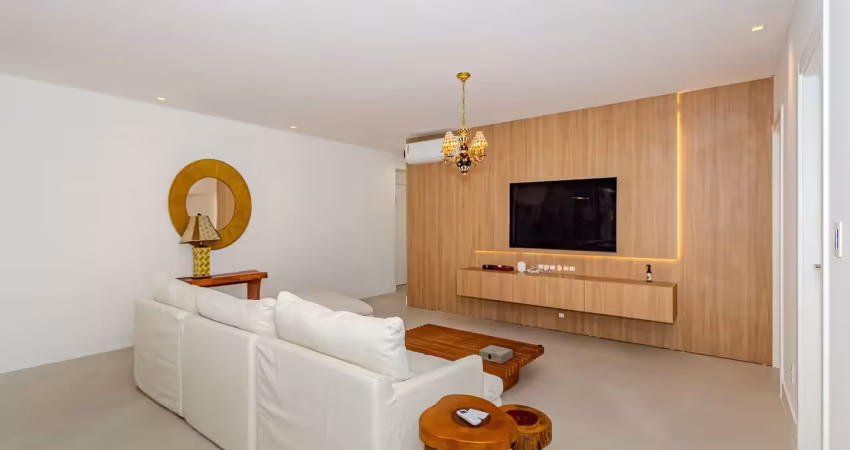 Locação anual no edificio ocean wind na praia brava de itajaí