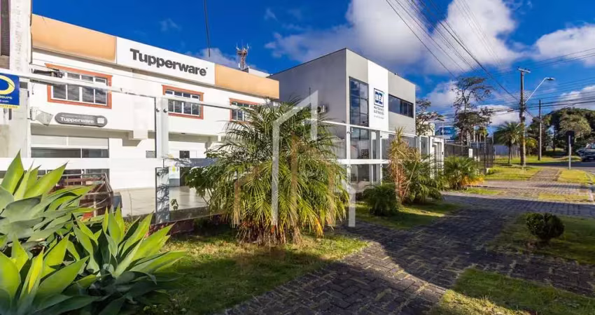 Casa comercial e residencial no rebouças em curitiba