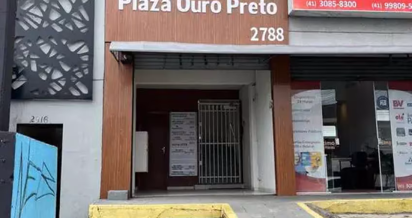 Sala comercial para alugar no Sítio Cercado, Curitiba 