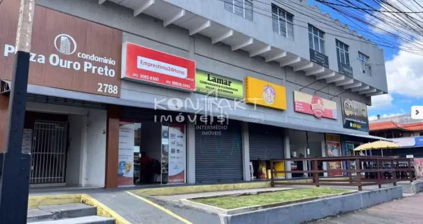 Sala comercial para alugar na Isaac Ferreira da Cruz, 2788, Sítio Cercado, Curitiba