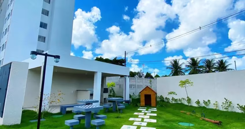 Apartamento para locação – condomínio fechado - nova brasília