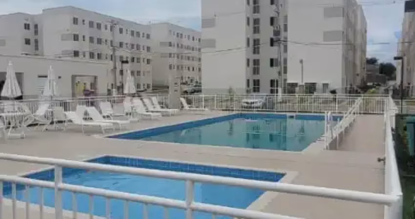 Apartamento para locação – condomínio conquista litoral norte