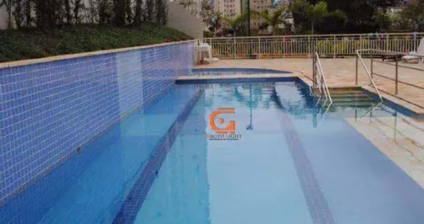 Apartamento com 2 dormitórios à venda, 48 m² por r$ 330.000,00 - vila bela vista - são paulo/sp