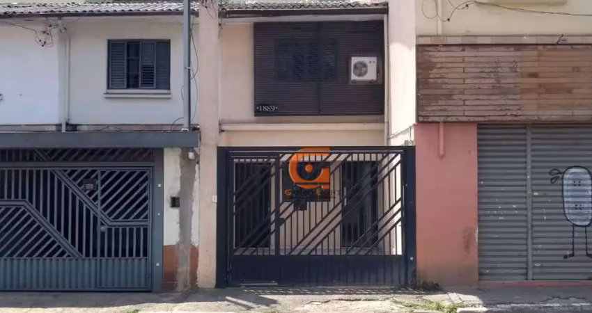 Sobrado comercial para alugar, 125 m² por r$ 5.600/mês - vila mariana - são paulo/sp