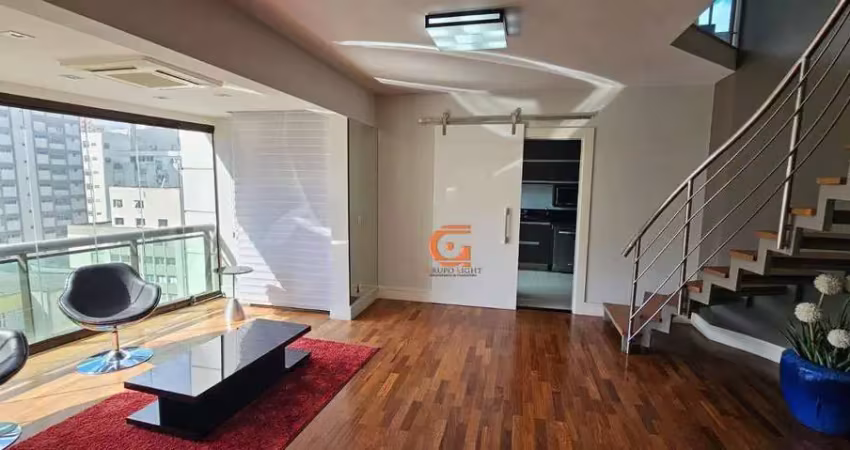 Apartamento duplex com 4 dormitórios para alugar, 270 m² por r$ 28.500,00/mês - jardim paulista - são paulo/sp