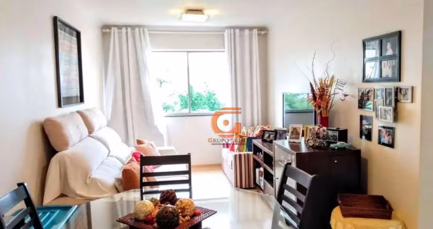 Apartamento com 1 dormitório à venda, 51 m² por r$ 413.000,00 - jardim da glória - são paulo/sp