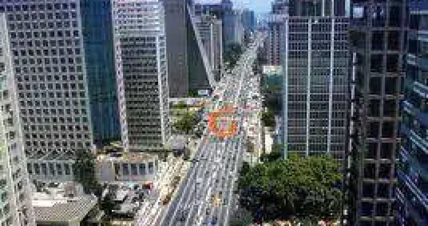 Andar corporativo à venda, 337 m² por r$ 7.000.000,00 - jardim paulista - são paulo/sp